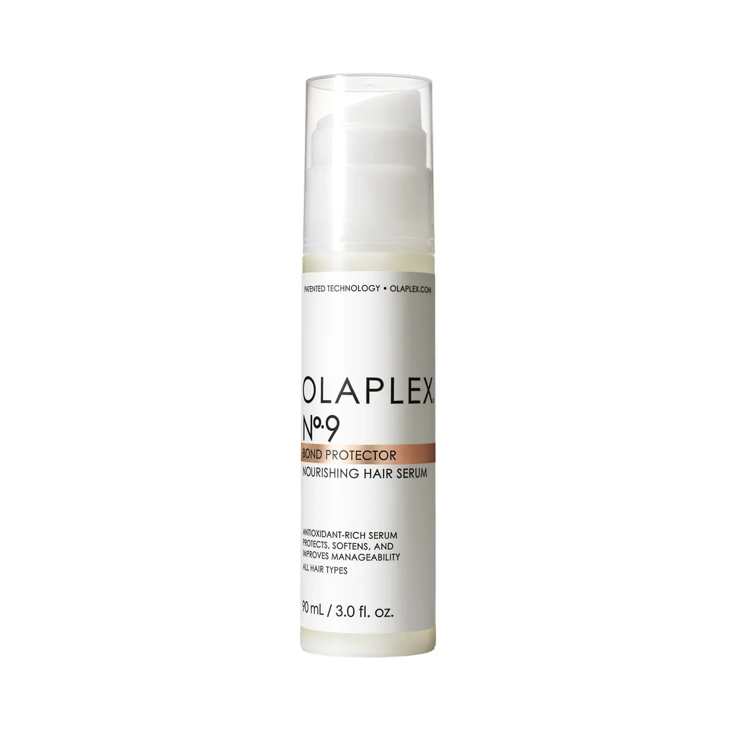Nº.9 Nourishing Hair Serum