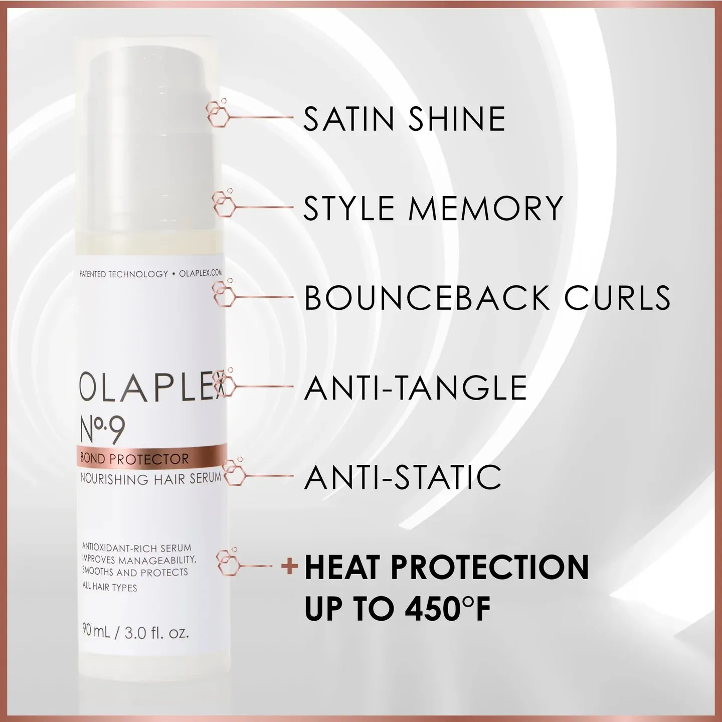 Nº.9 Nourishing Hair Serum