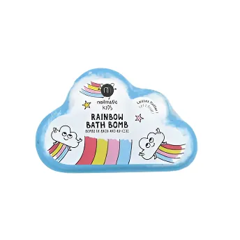 Nailmatic Rainbow Bath Bomb