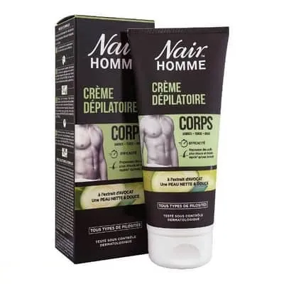 NAIR HOMME HAIR REMOVER CREAM 200ML