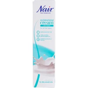 Nair Moisturising Hair Removal Cream 100ml