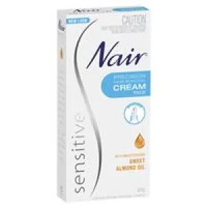 NAIR Precision Facial Cream 20g