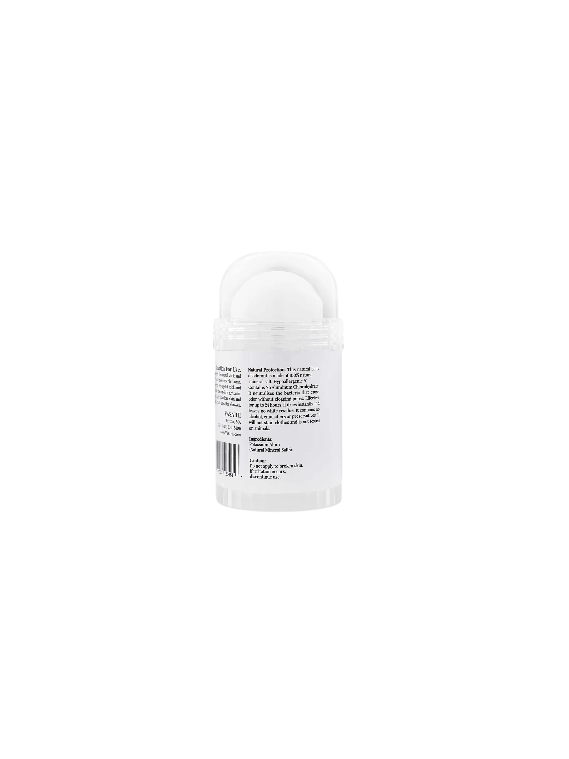 nakd. Thai Crystal Deodorant
