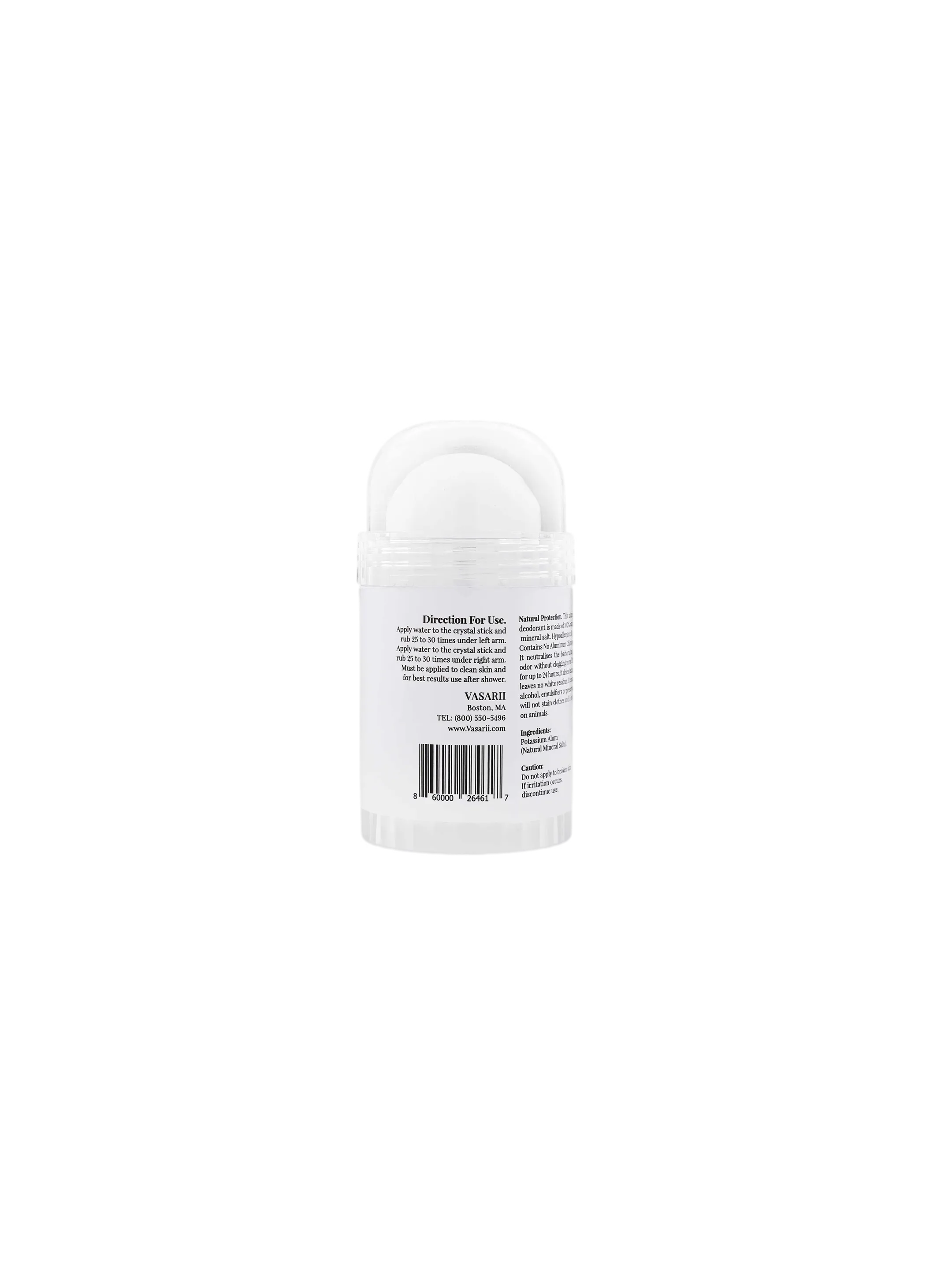 nakd. Thai Crystal Deodorant