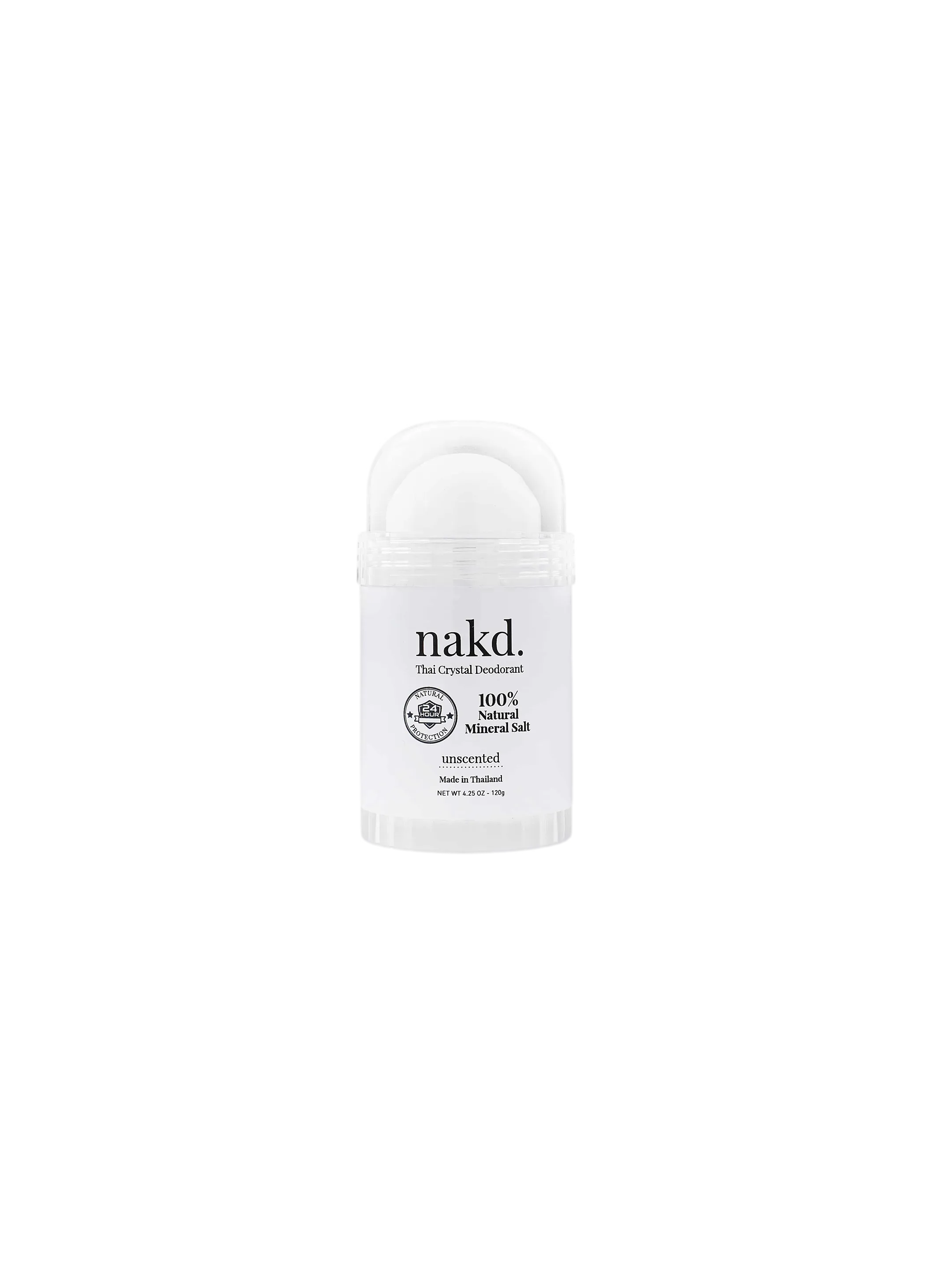 nakd. Thai Crystal Deodorant