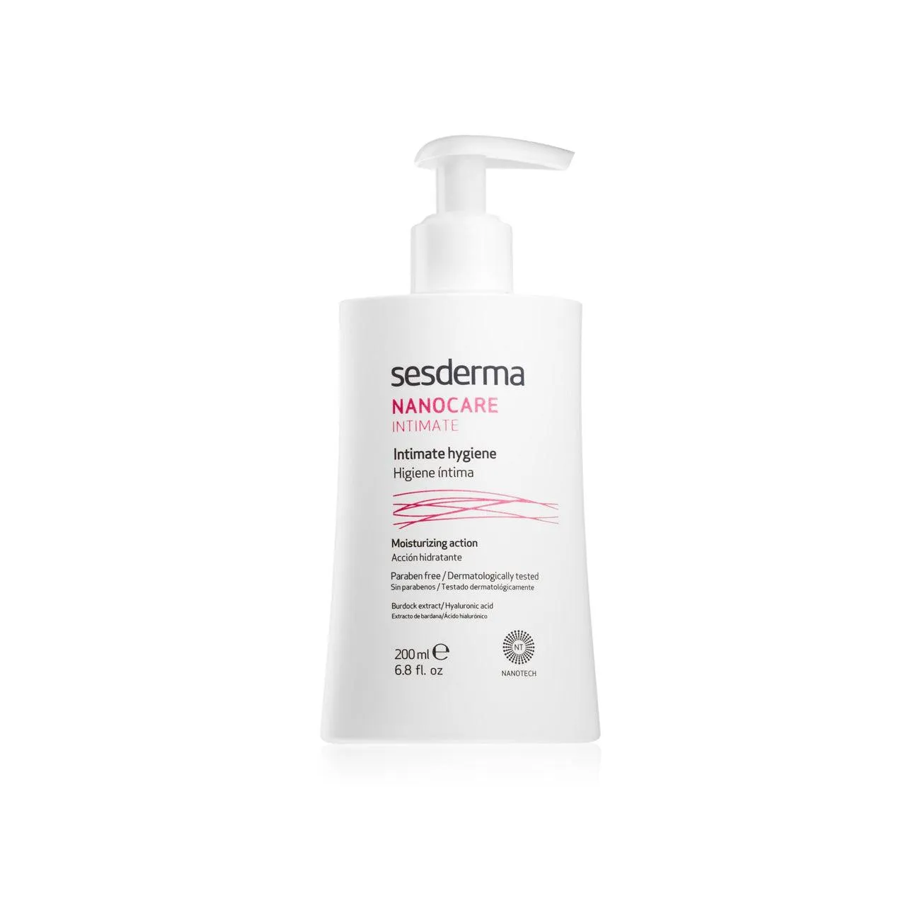 Nanocare Intimate Hygiene Gel