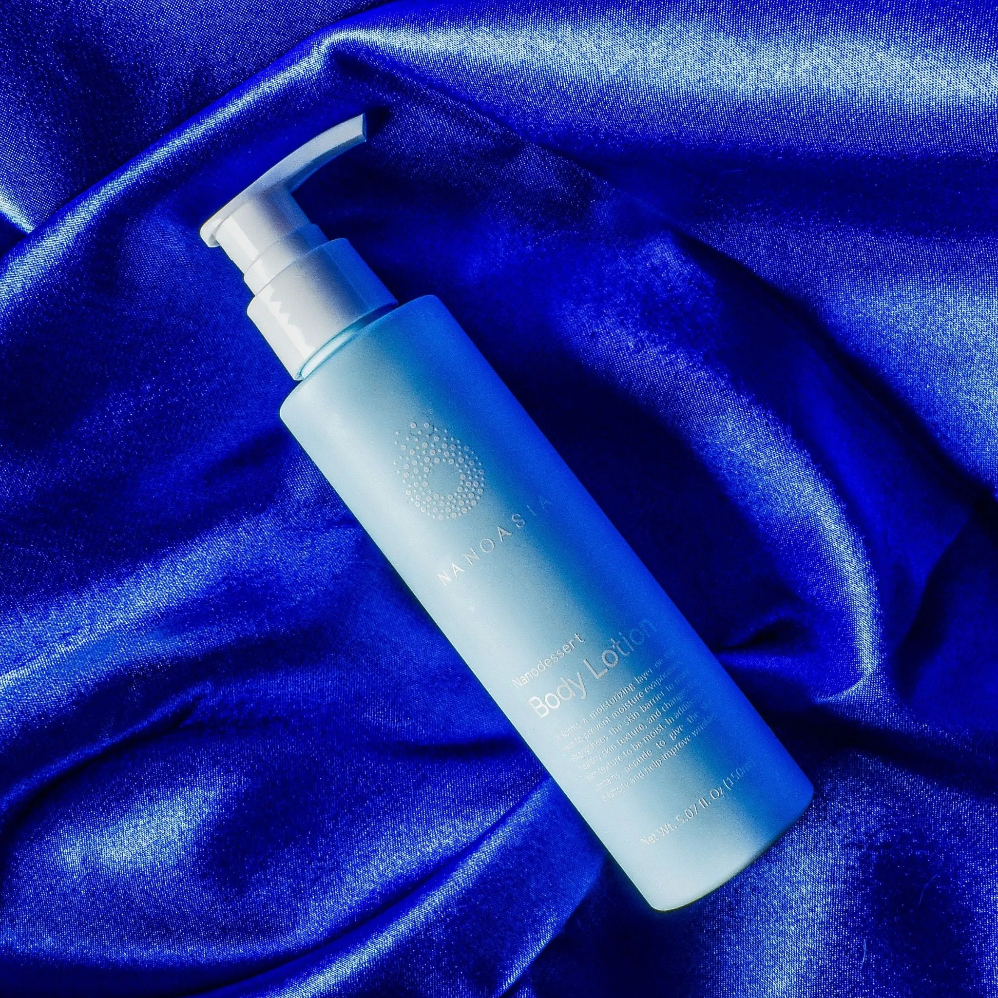 Nanodessert: Body Lotion