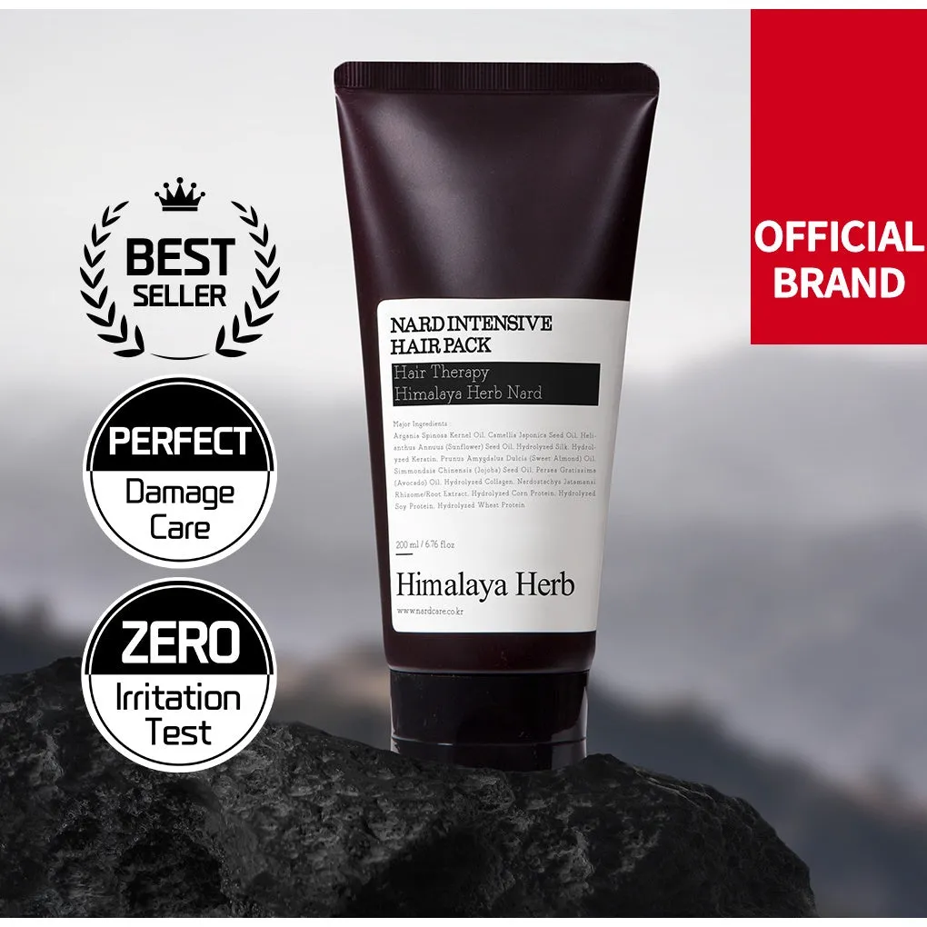 Nard Intensive Hair Pack 200ml