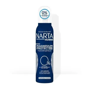 Narta - Homme Magnesium Protect Spray 0% Alcool