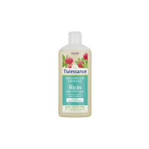 Natessance Castor Oil Hair Strengthening