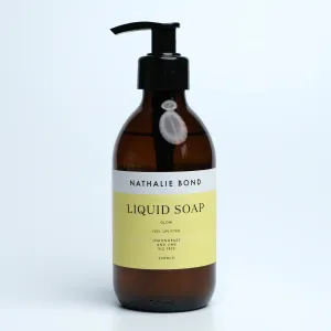 Nathalie Bond - Glow Liquid Soap