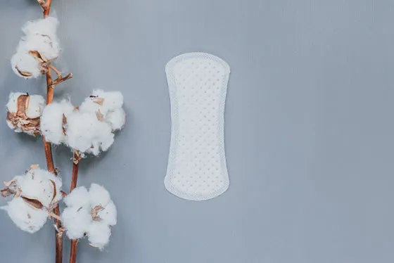 Natracare® Curved Panty Liners