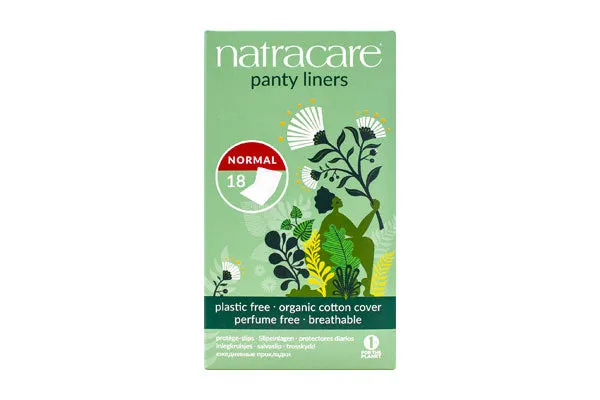Natracare® Normal Panty Liners