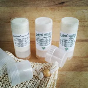 Natural Deodorants