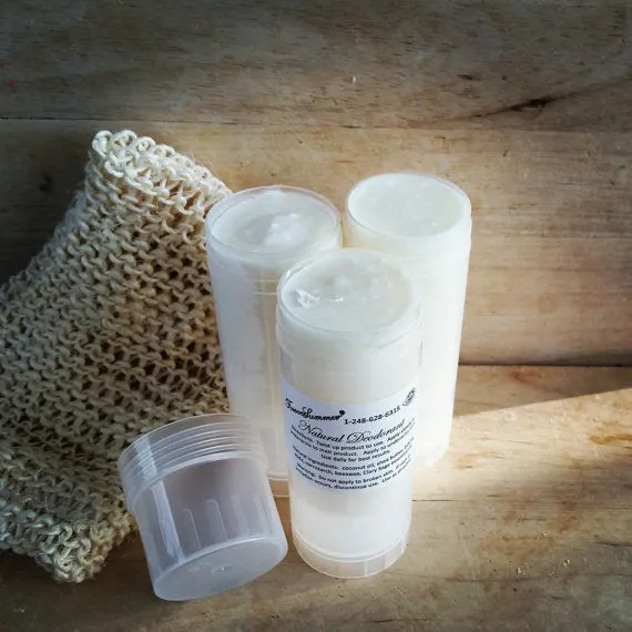 Natural Deodorants