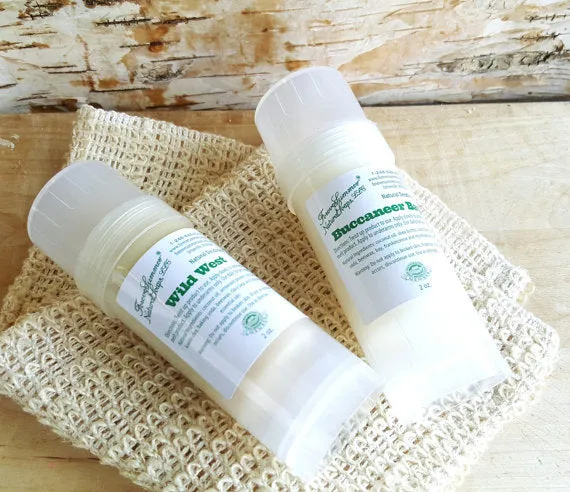 Natural Deodorants