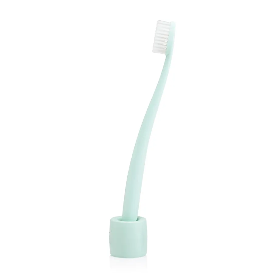 Natural Family Co. Bio Brush & Stand