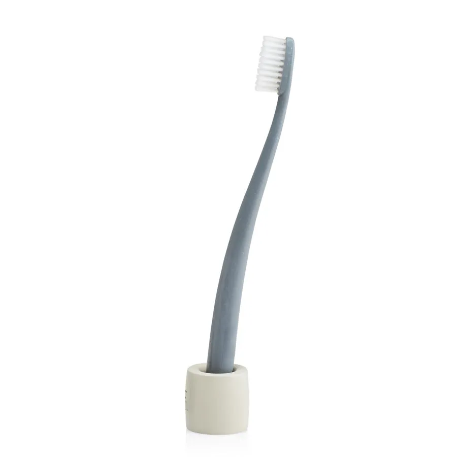 Natural Family Co. Bio Brush & Stand