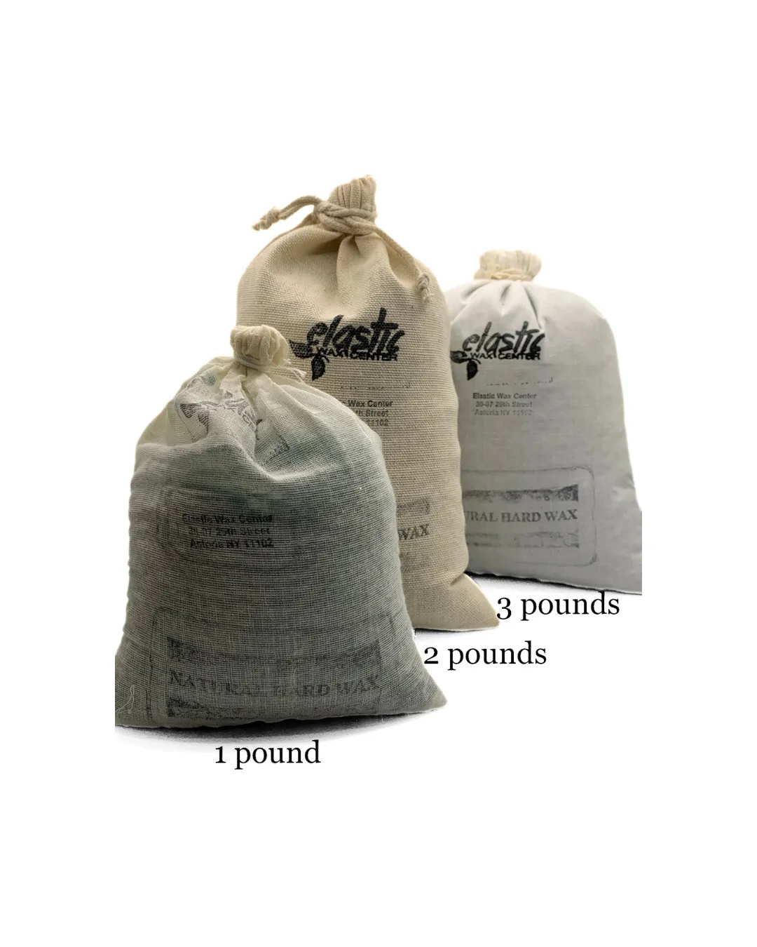 Natural Hard Wax