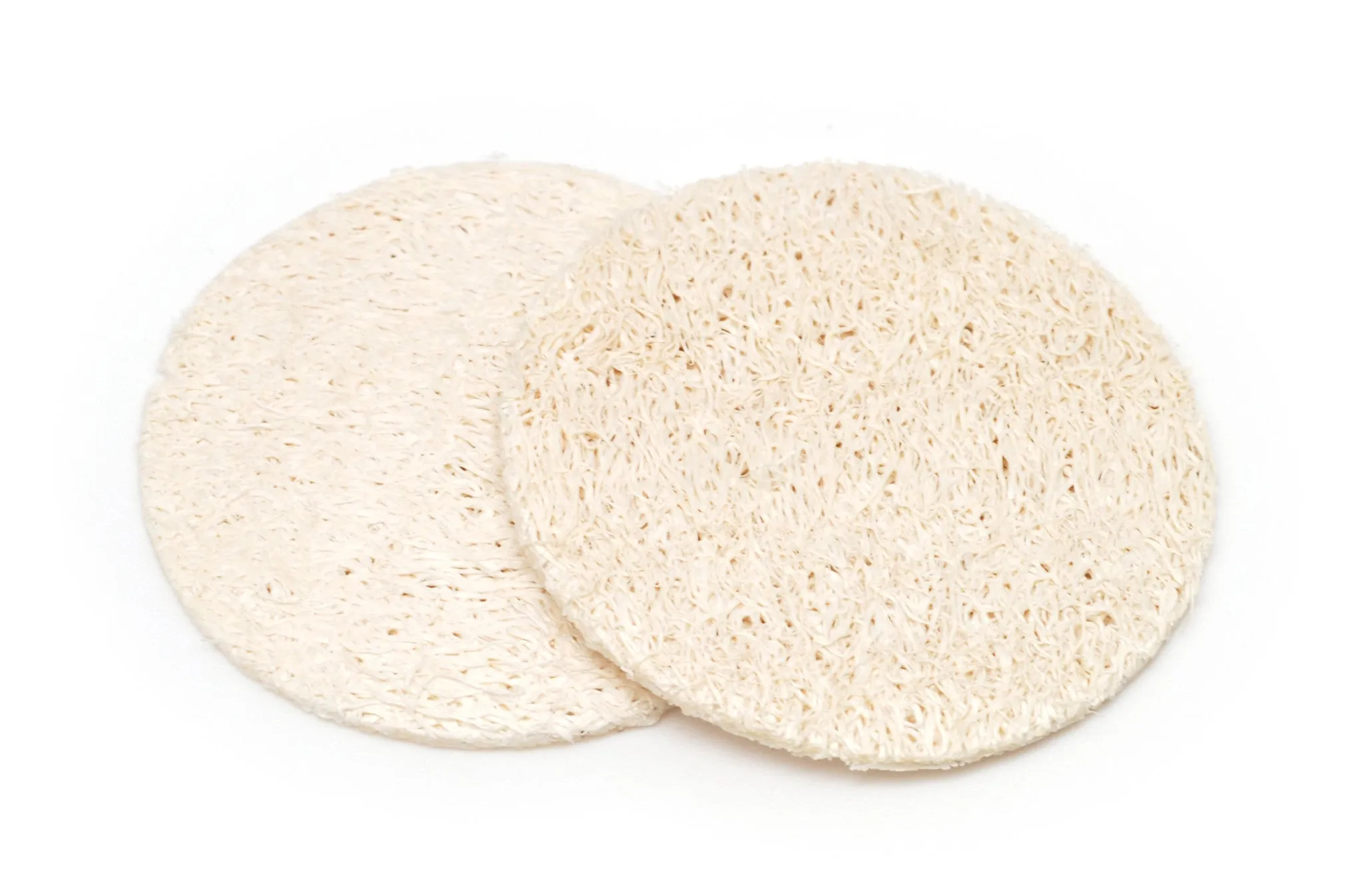 Natural Loofah Sponge, Facial
