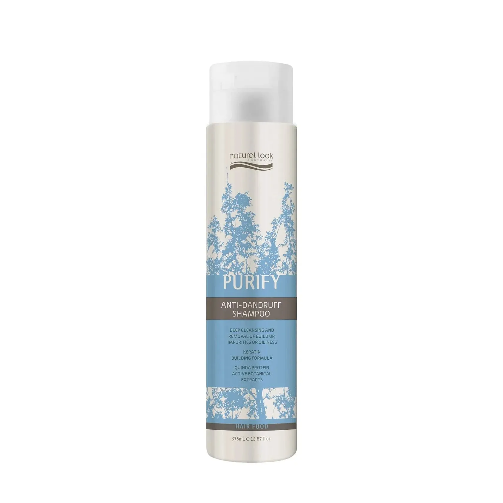 Natural Look Purify Anti-dandruff Shampoo