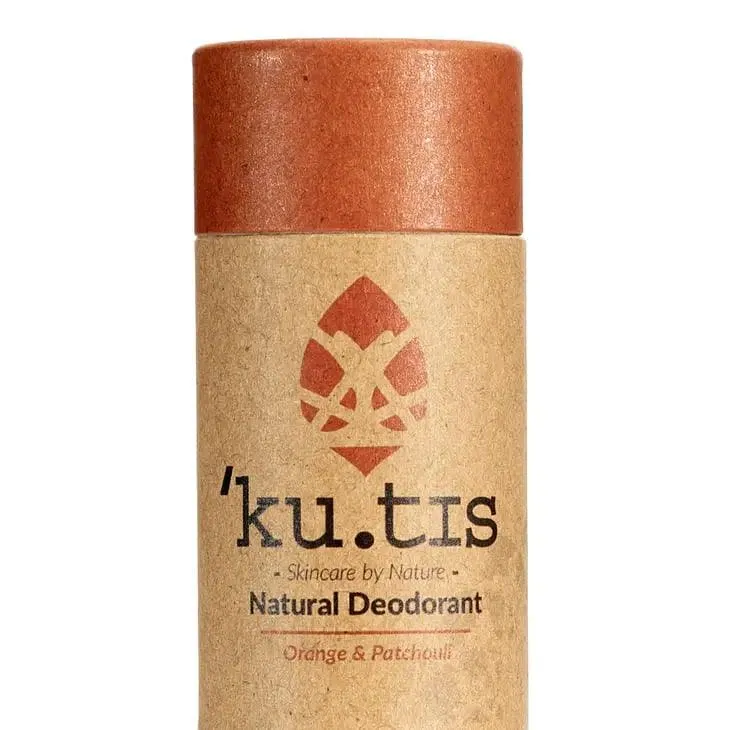 Natural Vegan Deodorant