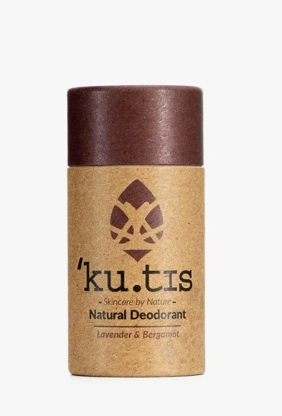 Natural Vegan Deodorant
