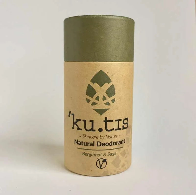 Natural Vegan Deodorant