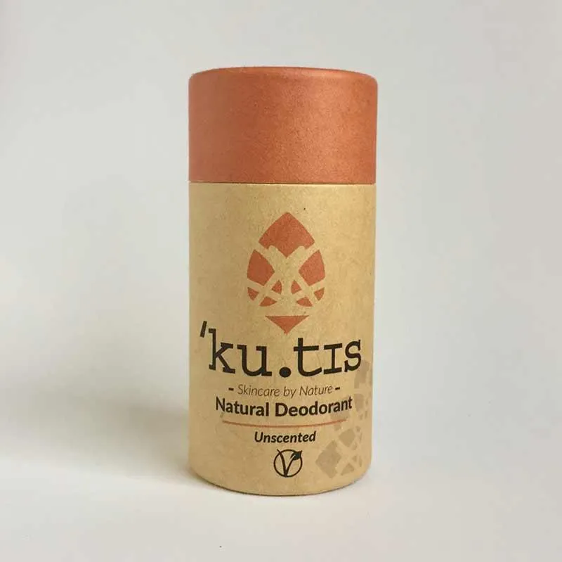 Natural Vegan Deodorant