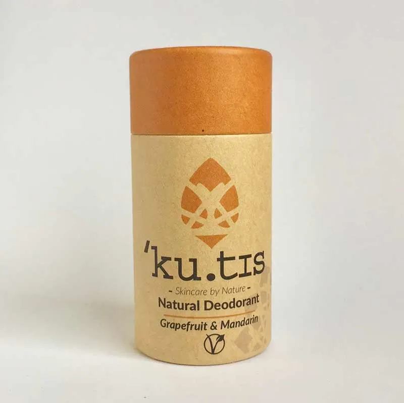 Natural Vegan Deodorant