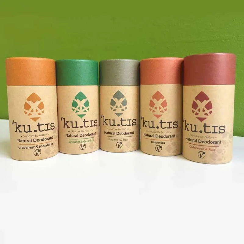 Natural Vegan Deodorant