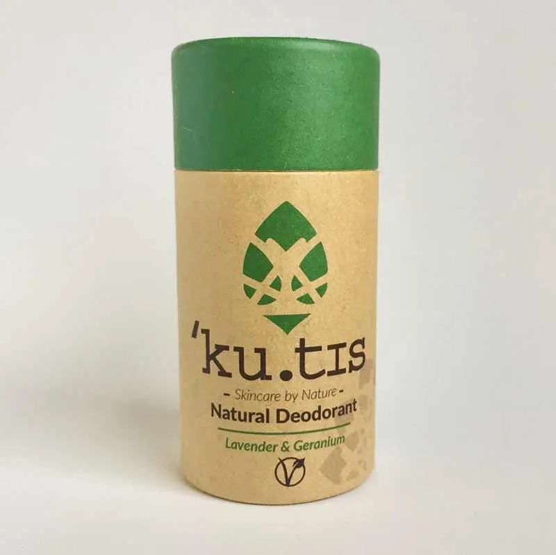 Natural Vegan Deodorant