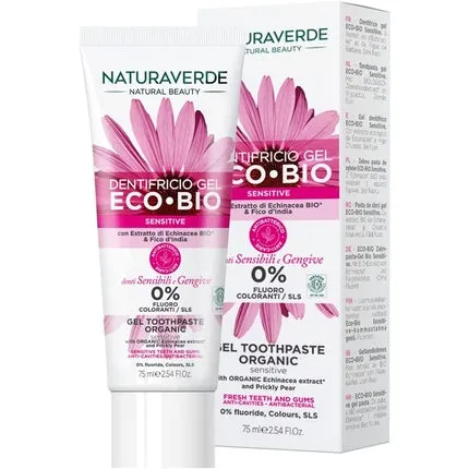 Naturaverde Dental 75ml, Natura Verde