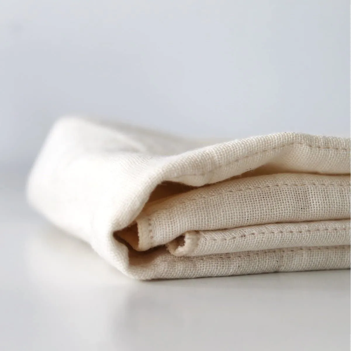 Nawrap Organic Cotton Face Towel