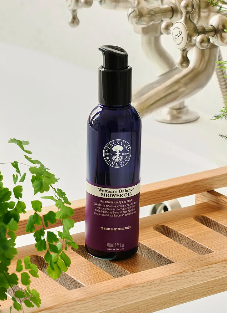 Neal's Yard Remedies Women's Balance Shower Oil