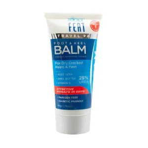Neat Feat Heel Balm Travel Pack 50g