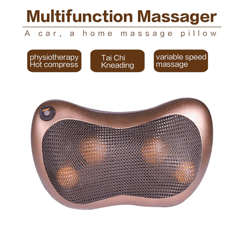 Neck Back Waist Body Electric Multifunctional Massage