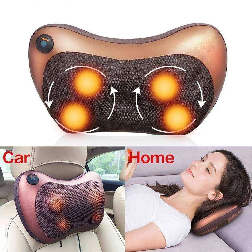 Neck Back Waist Body Electric Multifunctional Massage