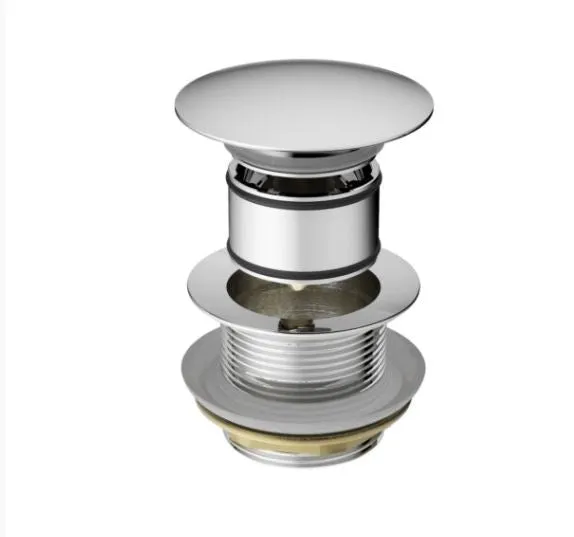 Nero Universal Bath Waste Chrome