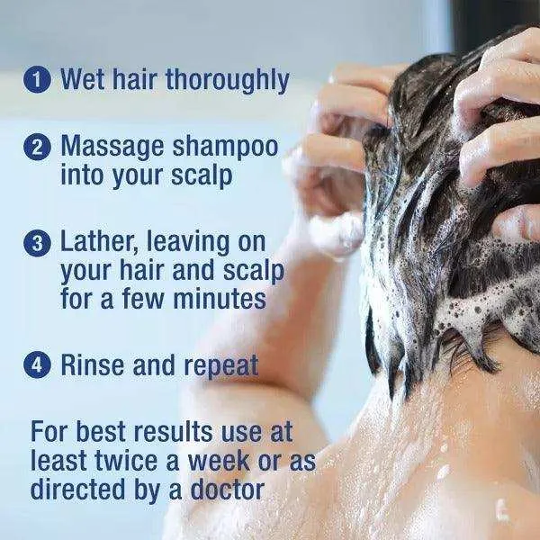 Neutrogena T/Sal Therapeutic Scalp Build-Up Shampoo - 4.5 Fl Oz
