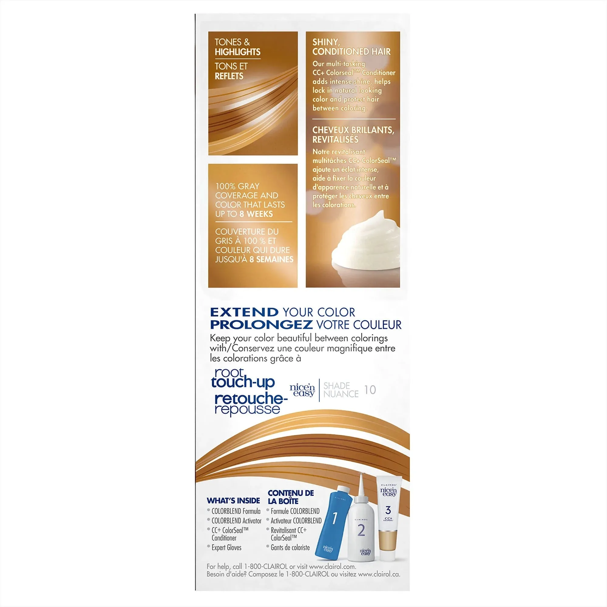 Nice 'N Easy Permanent Color - 99 Natural Palest Blonde 1 Each