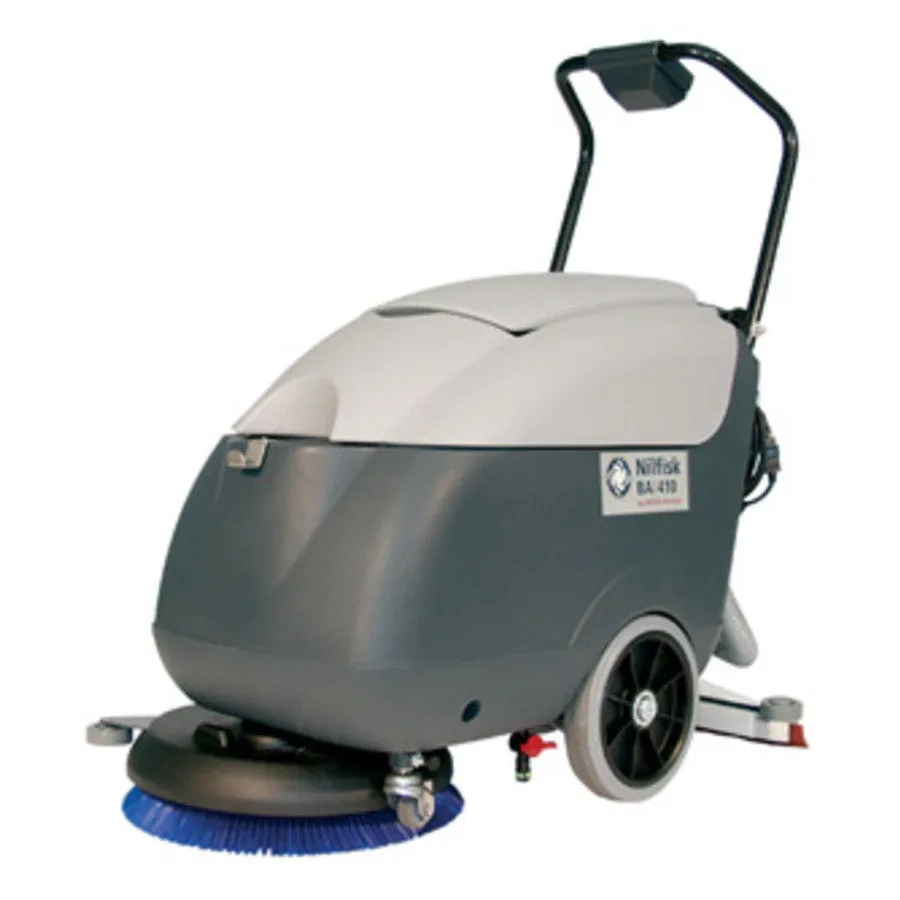 Nilfisk BA410 CA410 and SC400 Floor Scrubber Jockey Support Castor Wheel