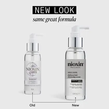 Nioxin Diaboost Hair Thickening Serum 100ml