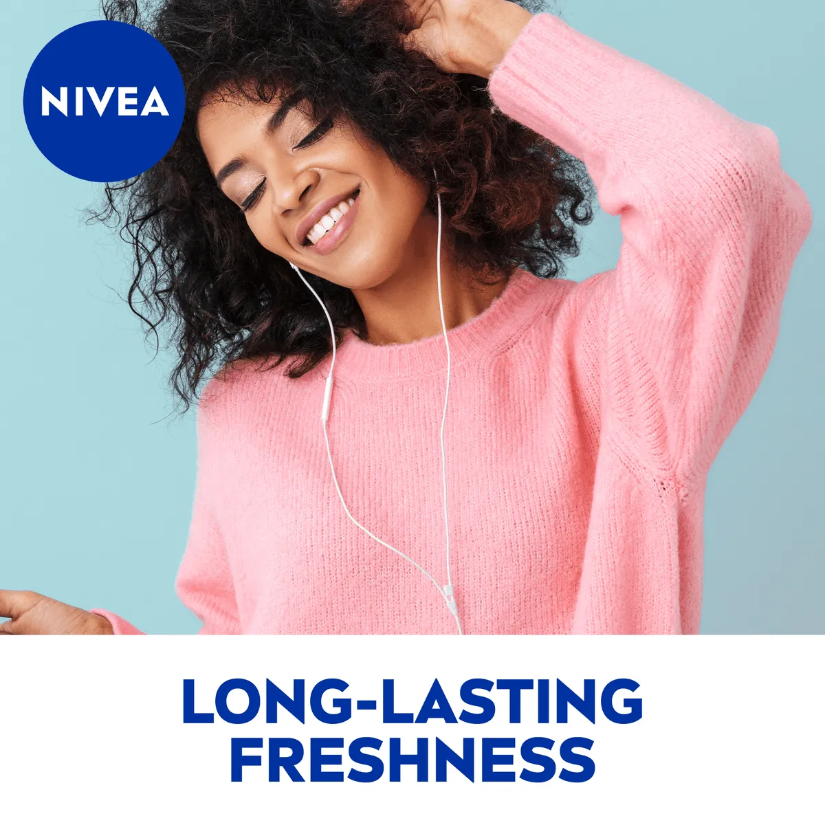 Nivea Body Spray Natural Fairness 150ml