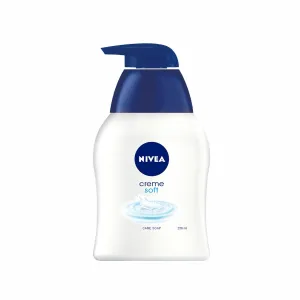 Nivea Creme Soft Liquid Handwash 250ml