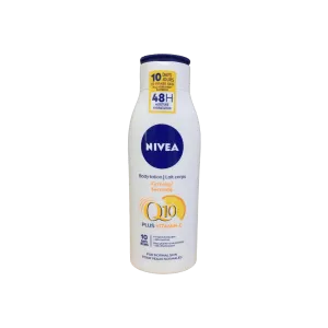 NIVEA Q10 FIRMING BODY LOTION 400ML IMP