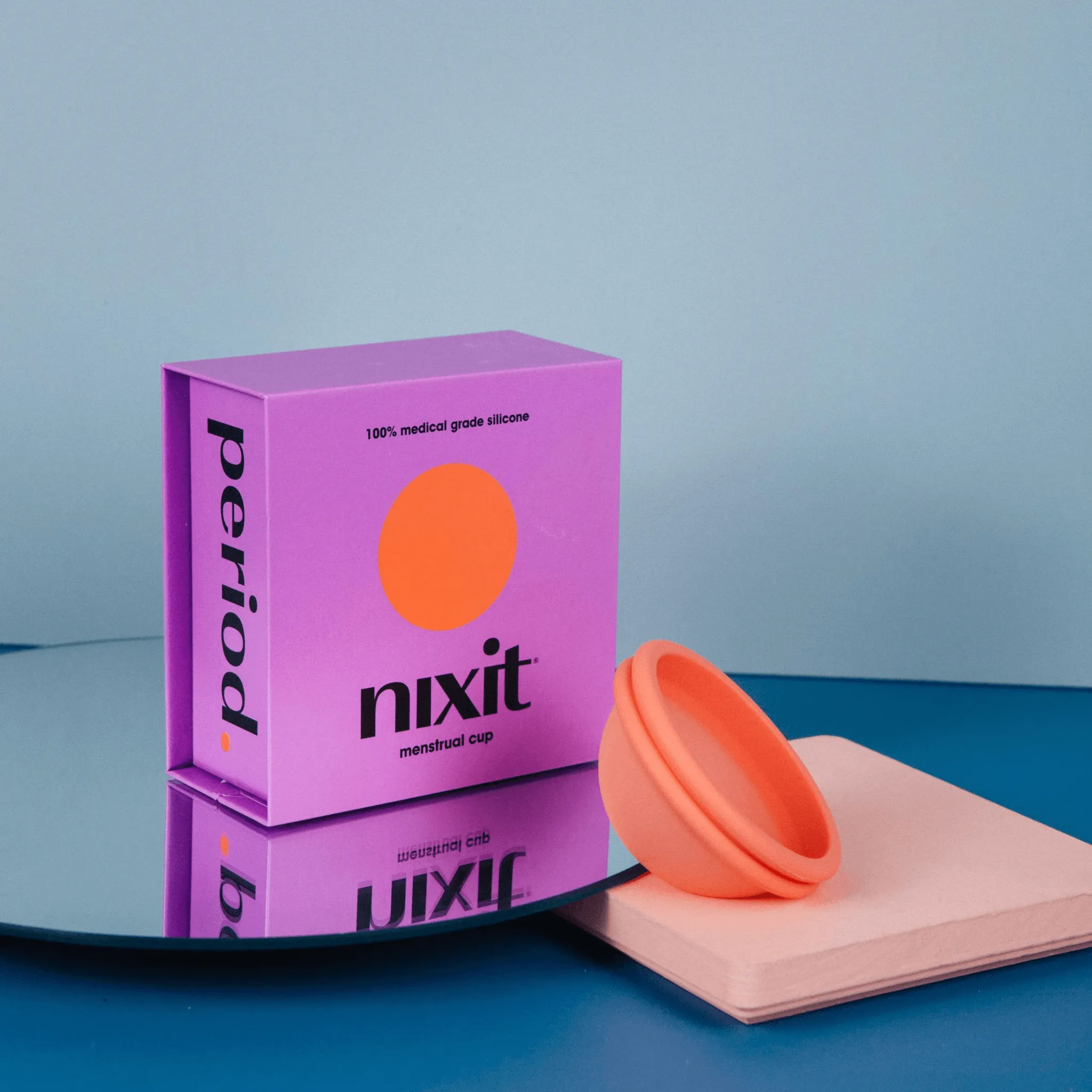 nixit menstrual disc