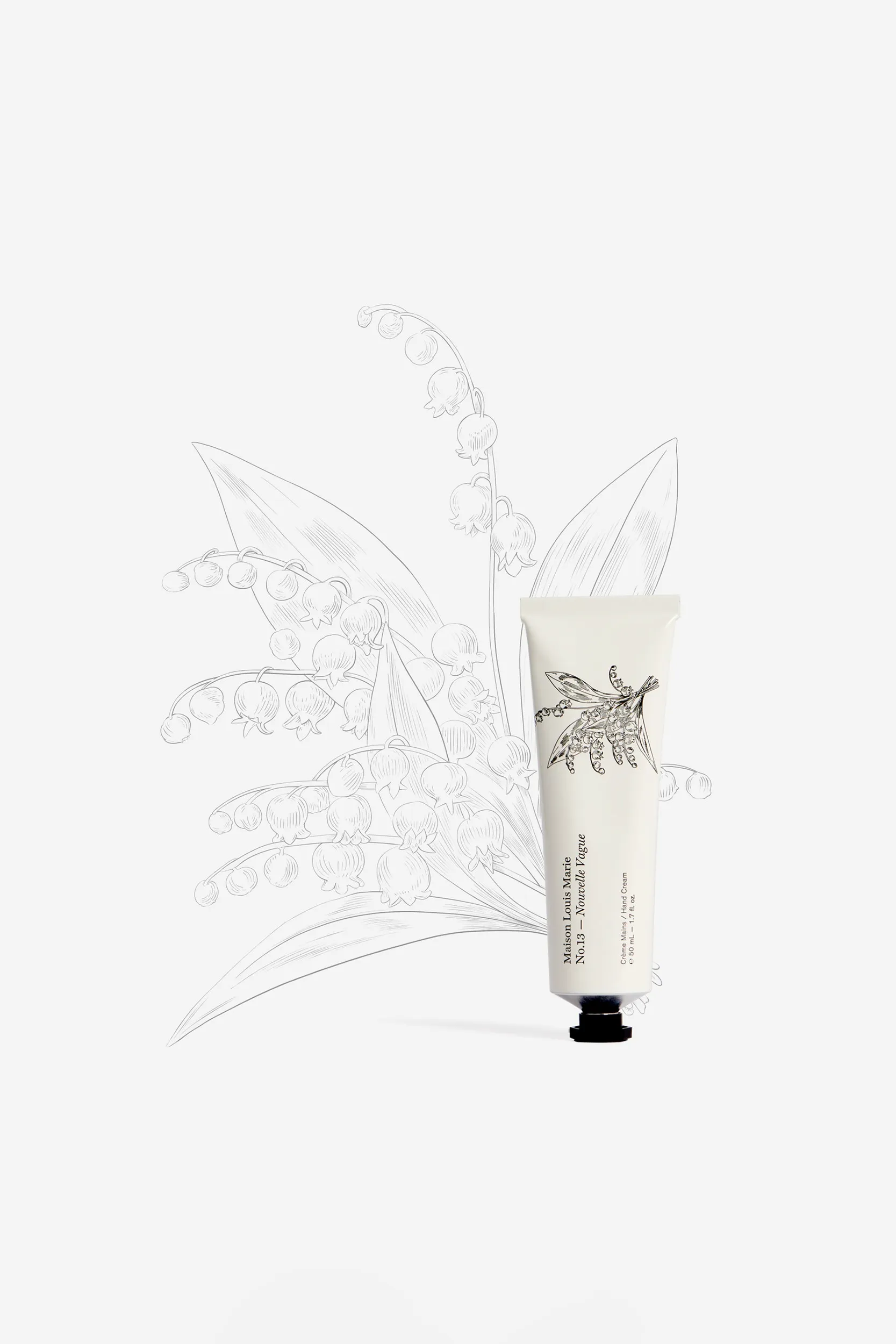 No. 13 Nouvelle Vague - Hand Cream