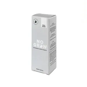 NO GROW Male Beard Hair Remover & Growth Inhibitor 90ml