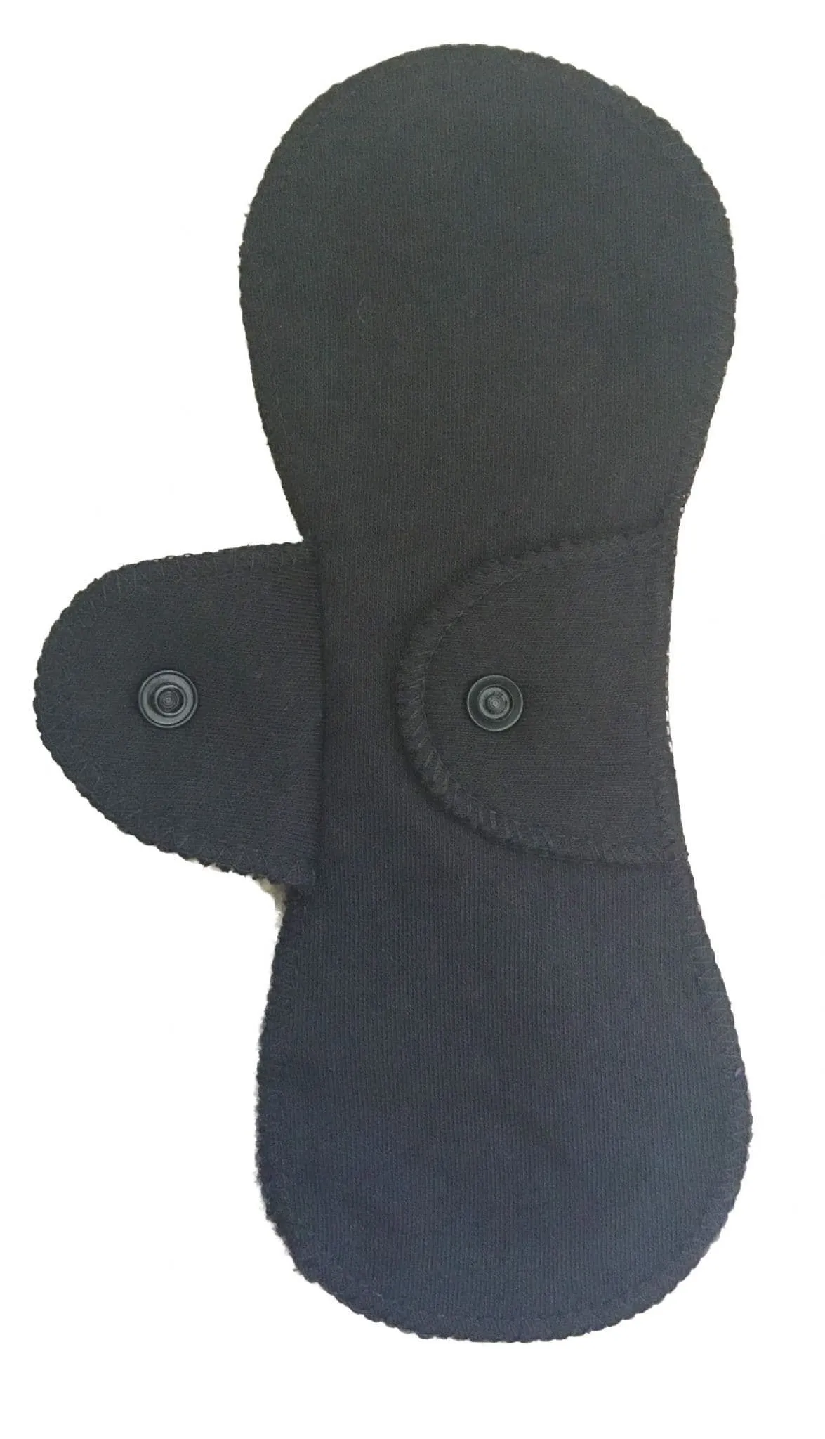 Northern Lights Maxi-Petite Pad - Organic Cotton Velour Reusable Period Pad